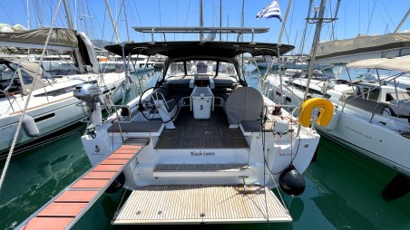 Bénéteau Oceanis 51.1 - 5 + 1 cab. Black Swan