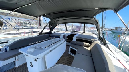 Bénéteau Oceanis 51.1 - 5 + 1 cab. Black Swan