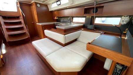 Bénéteau Oceanis 51.1 - 5 + 1 cab. Black Swan