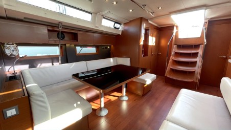 Bénéteau Oceanis 51.1 - 5 + 1 cab. Black Swan