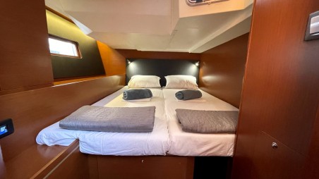 Bénéteau Oceanis 51.1 - 5 + 1 cab. Black Swan