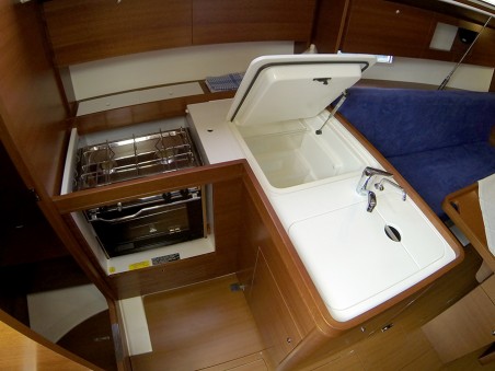 Dufour Yachts Dufour 335 GL Lara