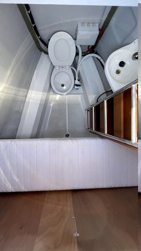 Bénéteau Oceanis 51.1 - 5 + 1 cab. Black Swan