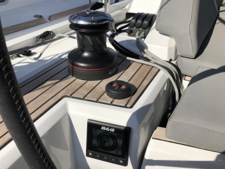 Bénéteau Oceanis 51.1 - 5 + 1 cab. Salt Water