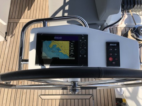 Bénéteau Oceanis 51.1 - 5 + 1 cab. Salt Water