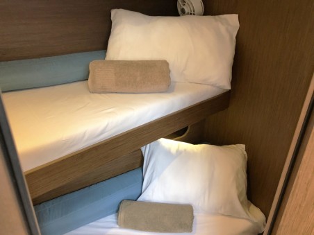 Bénéteau Oceanis 51.1 - 5 + 1 cab. Salt Water