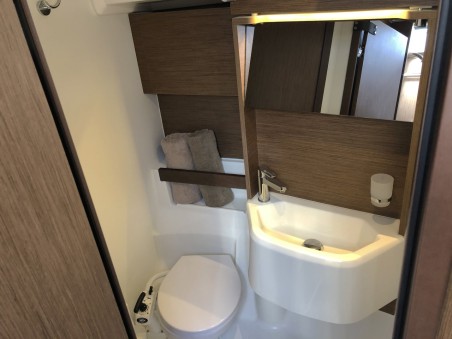 Bénéteau Oceanis 51.1 - 5 + 1 cab. Salt Water