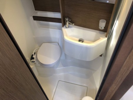 Bénéteau Oceanis 51.1 - 5 + 1 cab. Salt Water