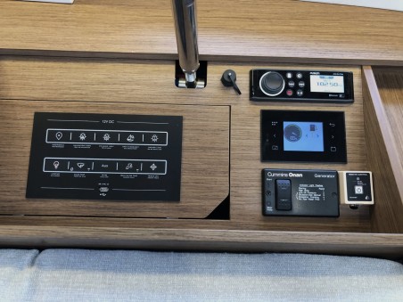 Bénéteau Oceanis 51.1 - 5 + 1 cab. Salt Water