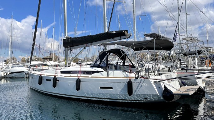 Jeanneau Sun Odyssey 449 Amelie