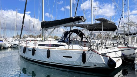 Jeanneau Sun Odyssey 449 Amelie