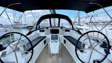 Jeanneau Sun Odyssey 449 Amelie