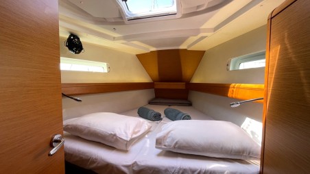 Jeanneau Sun Odyssey 449 Amelie