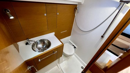 Jeanneau Sun Odyssey 449 Amelie