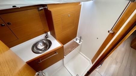Jeanneau Sun Odyssey 449 Amelie