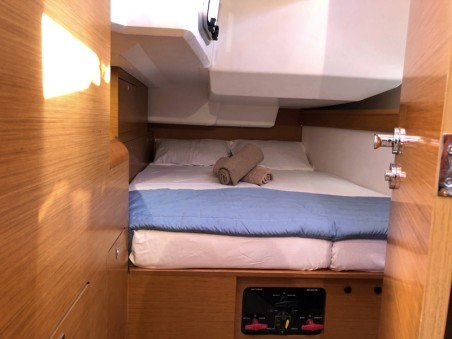 Jeanneau Sun Odyssey 479 | Czarter jachtu Grecja | Travelboat