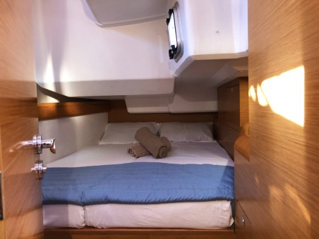 Jeanneau Sun Odyssey 479 | Czarter jachtu Grecja | Travelboat