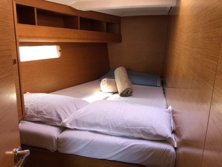 Jeanneau Sun Odyssey 479 | Czarter jachtu Grecja | Travelboat