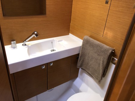 Jeanneau Sun Odyssey 479 | Czarter jachtu Grecja | Travelboat