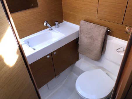 Jeanneau Sun Odyssey 479 | Czarter jachtu Grecja | Travelboat