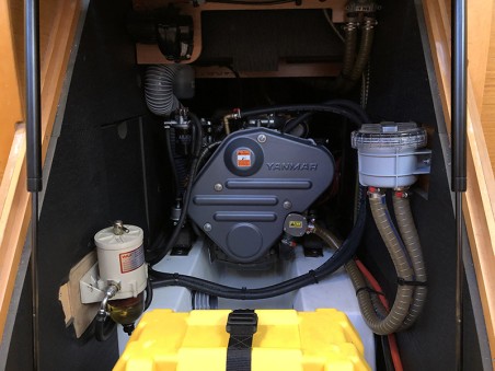 Jeanneau Sun Odyssey 479 | Czarter jachtu Grecja | Travelboat