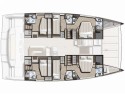 Catana Group Bali 4.8 - 6 cab. Sea Pearl