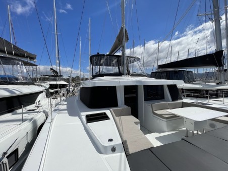 Catana Group Bali 4.8 - 6 cab. Sea Pearl
