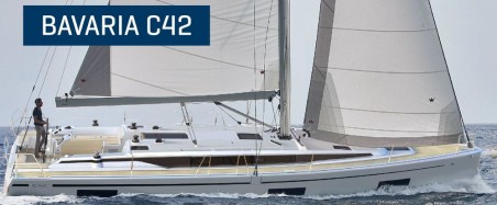 Bavaria Yachtbau Bavaria C42 Blackberry