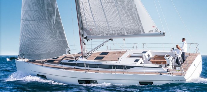 Bavaria Yachtbau Bavaria C45 - 5 cab. Blue Diamond