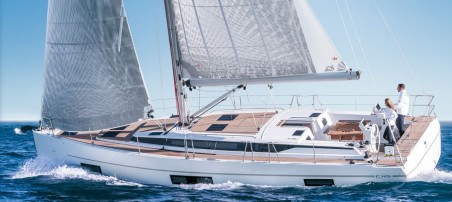 Bavaria Yachtbau Bavaria C45 - 5 cab. Blue Diamond