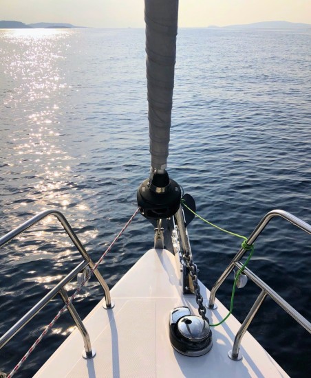 Bavaria Yachtbau Bavaria C45 - 5 cab. Simeon