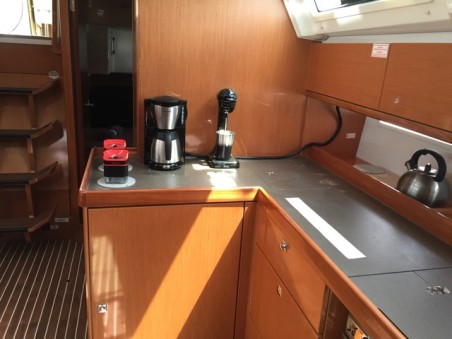Bavaria Yachtbau Bavaria Cruiser 46 - 4 cab. Nefeli