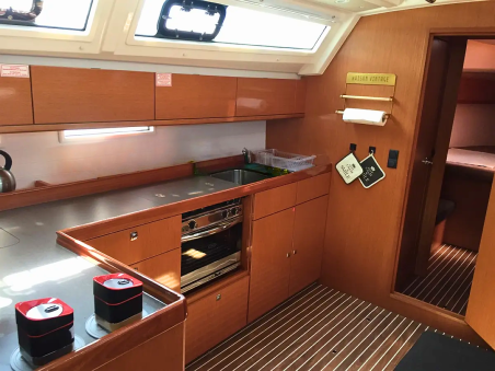 Bavaria Yachtbau Bavaria Cruiser 46 - 4 cab. Renee