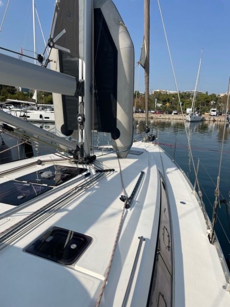 Bavaria Yachtbau Bavaria Cruiser 46 - 4 cab. Rozerina