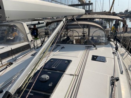 Bavaria Yachtbau Bavaria Cruiser 46 - 4 cab. Rozerina