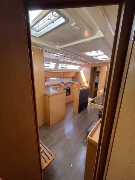 Bavaria Yachtbau Bavaria Cruiser 46 - 4 cab. Rozerina