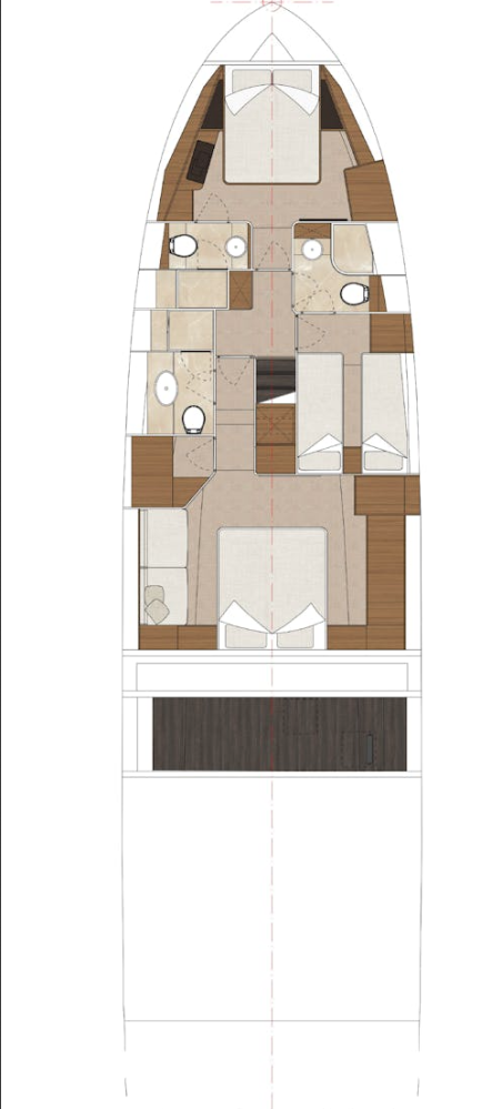 Greenline Yachts Greenline 58 Fly Seven Seas