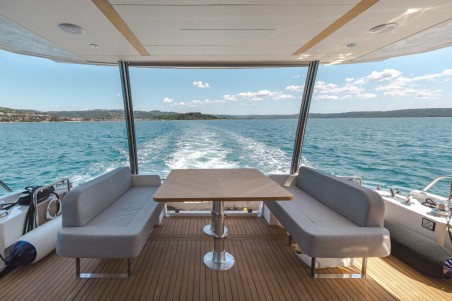 Greenline Yachts Greenline 58 Fly Seven Seas