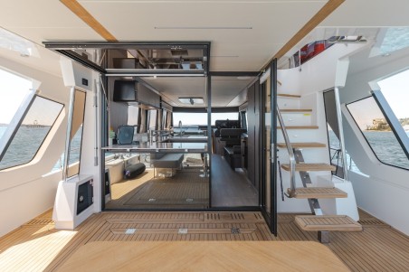 Greenline Yachts Greenline 58 Fly Seven Seas