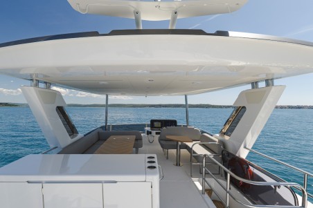 Greenline Yachts Greenline 58 Fly Seven Seas