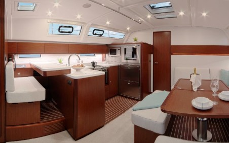 Bavaria Yachtbau Bavaria Cruiser 51 Prince John
