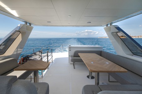 Greenline Yachts Greenline 58 Fly Seven Seas