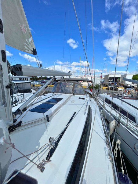 Bavaria Yachtbau Bavaria Cruiser 51 Prince Nikolaos