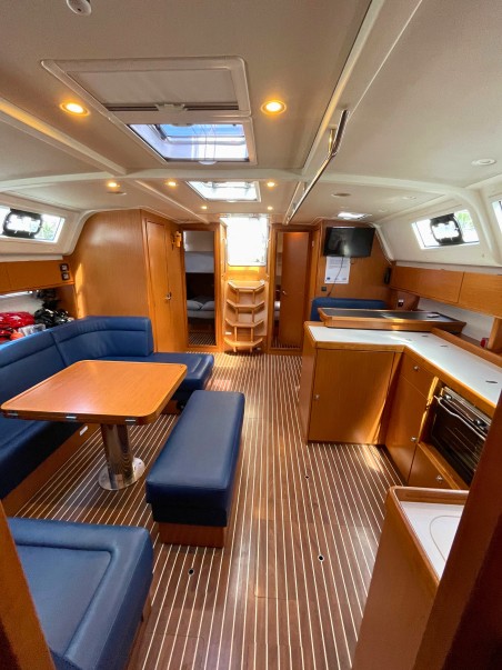 Bavaria Yachtbau Bavaria Cruiser 51 Prince Nikolaos