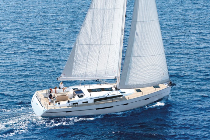 Bavaria Yachtbau Bavaria Cruiser 56 - 5 + 1 cab. Sea Flower