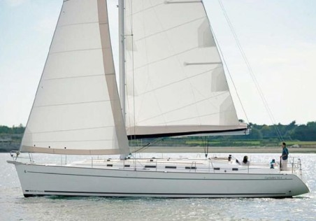 Bénéteau Cyclades 50.5 - 5 + 1 cab. Lui