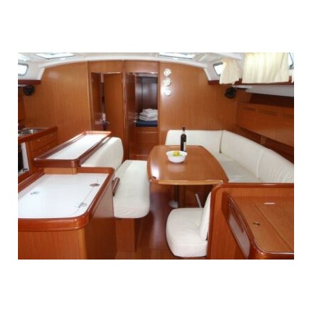 Bénéteau Cyclades 50.5 - 5 + 1 cab. Lui