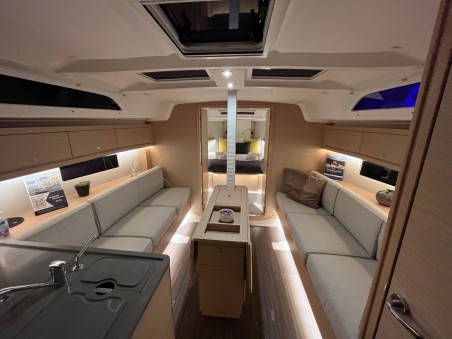 Dufour Yachts Dufour 37 - 3 cab. Alma