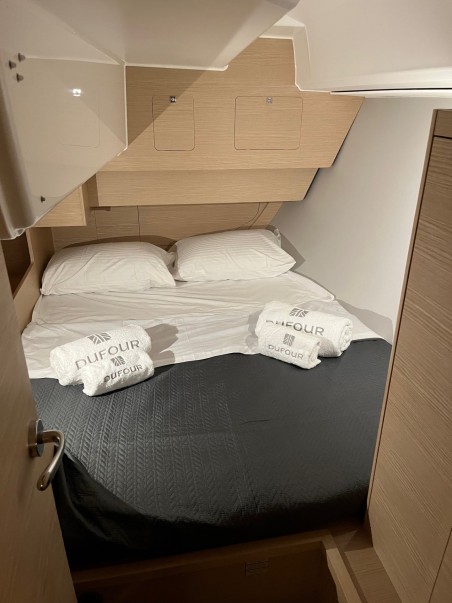 Dufour Yachts Dufour 37 - 3 cab. Alma