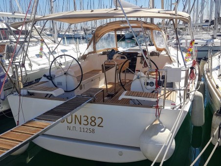 Dufour Yachts Dufour 382 GL Sun 382